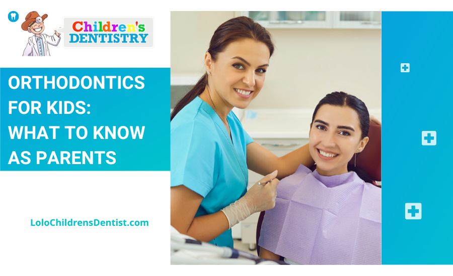 Orthodontics for Kids