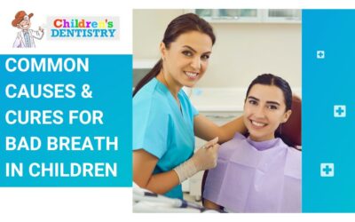 Common Causes & Cures for Bad Breath in Children