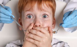 Child Overcome Their Fear of the Dentist