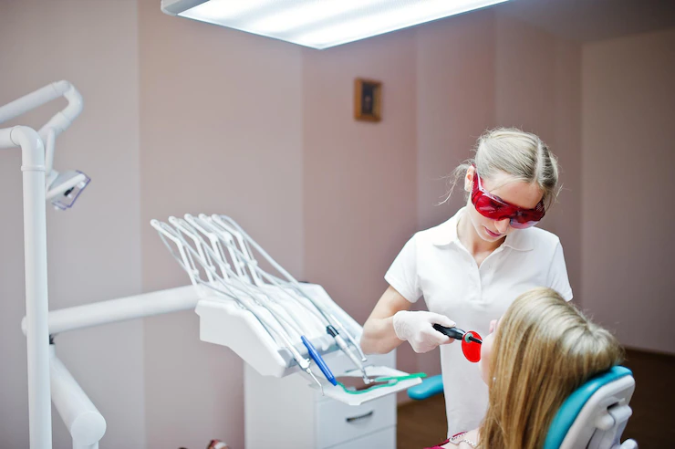 Composite Fillings