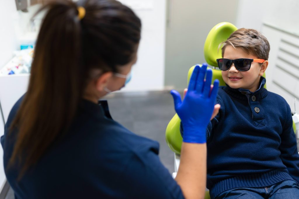 Dentist in Two Rivers