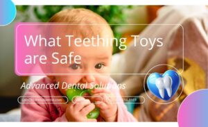 Teething Toys and Rememdies are Safe According to Pediatric Dentists