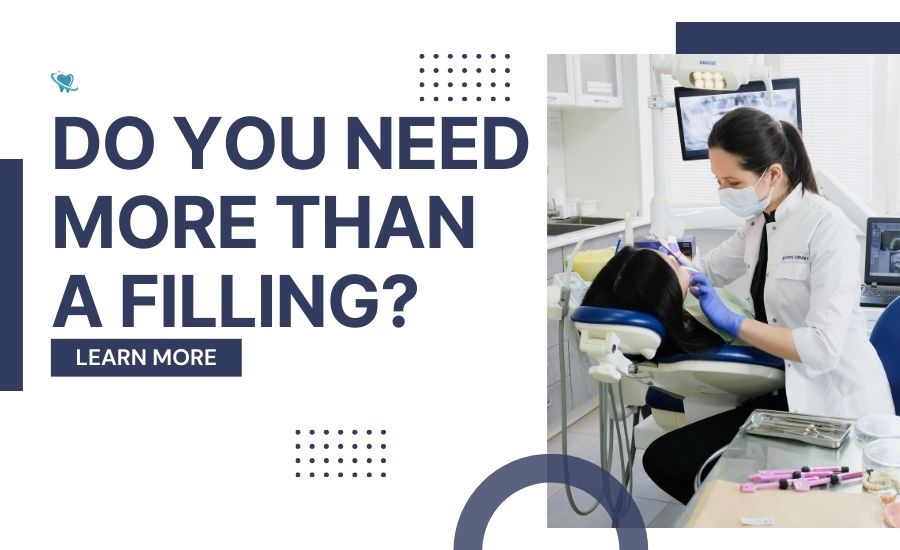 How Do You Know If Your Child's Tooth Needs More Than a Filling